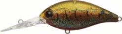 Evergreen International CR-10 Deep Diving Crankbait -Fishing Sale Shop EVG CR 10 216 Olive Crawdad