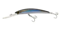 Yo-Zuri Crystal Minnow Floating Deep Diver 5 1/4 Inch Hard Minnow -Fishing Sale Shop F1135 C4 287c5731 0509 407f 97cb 58994a8ebc36