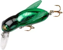 Rebel Bumble Bug Crankbait 1 1/2 Inch Ultralight Waking Crankbait -Fishing Sale Shop F7413