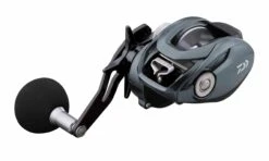 Daiwa Lexa TW 400 Baitcasting Reels -Fishing Sale Shop LEXA300TWS side scaled 1