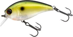 Yo-Zuri 3DB Crank 1.5 Shallow Squarebill Crankbait -Fishing Sale Shop R1352 MSH
