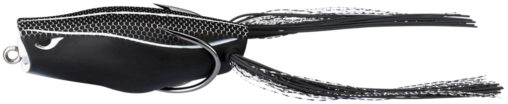 13 Fishing Trash Panda Hollow Body Poppin' Frog 4 13 Fishing Trash Panda Hollow Body Poppin' Frog - Image 4