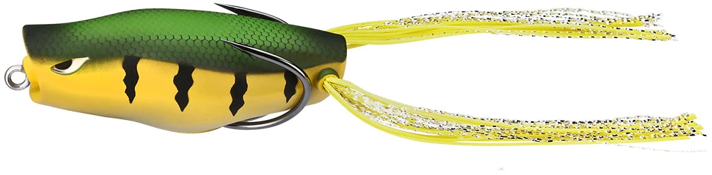 13 Fishing Trash Panda Hollow Body Poppin' Frog 8 13 Fishing Trash Panda Hollow Body Poppin' Frog - Image 8