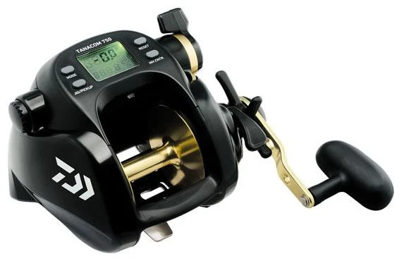 Daiwa Tanacom 750 Power Assist Electric Dendoh Reel 1 Daiwa Tanacom 750 Power Assist Electric Dendoh Reel