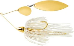 War Eagle Double Willow Gold Frame Spinnerbait -Fishing Sale Shop WE12GT01G
