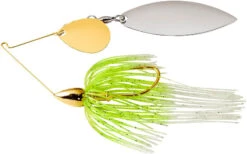 War Eagle Double Willow Gold Frame Spinnerbait -Fishing Sale Shop WE12GT02