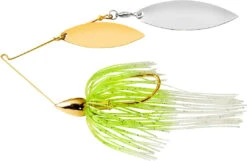 War Eagle Double Willow Gold Frame Spinnerbait -Fishing Sale Shop WE12GW02