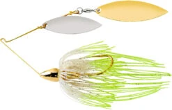 War Eagle Double Willow Gold Frame Spinnerbait -Fishing Sale Shop WE12GW50