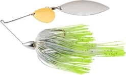 War Eagle Double Willow Nickel Frame Spinnerbait -Fishing Sale Shop WE12NT26