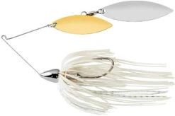 War Eagle Double Willow Nickel Frame Spinnerbait -Fishing Sale Shop WE12NW01S
