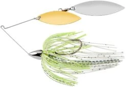 War Eagle Double Willow Nickel Frame Spinnerbait -Fishing Sale Shop WE12NW09