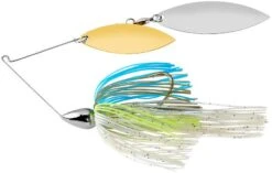War Eagle Double Willow Nickel Frame Spinnerbait -Fishing Sale Shop WE12NW19