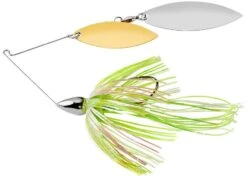 War Eagle Double Willow Nickel Frame Spinnerbait -Fishing Sale Shop WE12NW21