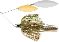 War Eagle Double Willow Nickel Frame Spinnerbait -Fishing Sale Shop WE12NW22