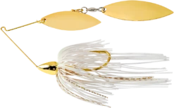 War Eagle Double Willow Gold Frame Spinnerbait -Fishing Sale Shop WE38GW01G