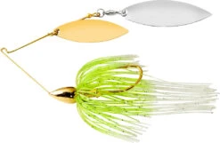 War Eagle Double Willow Gold Frame Spinnerbait -Fishing Sale Shop WE38GW02