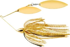 War Eagle Double Willow Gold Frame Spinnerbait -Fishing Sale Shop WE38GW05