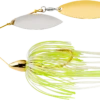 War Eagle Double Willow Gold Frame Spinnerbait
