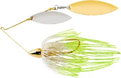 War Eagle Double Willow Gold Frame Spinnerbait -Fishing Sale Shop WE38GW50