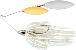 War Eagle Double Willow Nickel Frame Spinnerbait -Fishing Sale Shop WE38NW01S