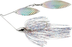 War Eagle Double Willow Nickel Frame Spinnerbait -Fishing Sale Shop WE38NW07