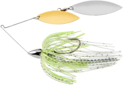 War Eagle Double Willow Nickel Frame Spinnerbait -Fishing Sale Shop WE38NW09