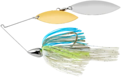 War Eagle Double Willow Nickel Frame Spinnerbait -Fishing Sale Shop WE38NW19