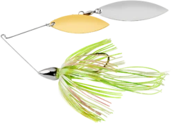 War Eagle Double Willow Nickel Frame Spinnerbait -Fishing Sale Shop WE38NW21