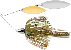 War Eagle Double Willow Nickel Frame Spinnerbait -Fishing Sale Shop WE38NW22