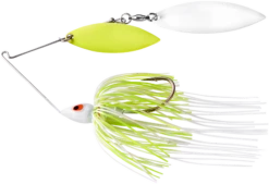 War Eagle Double Willow Painted Head Spinnerbait -Fishing Sale Shop WE38PW02