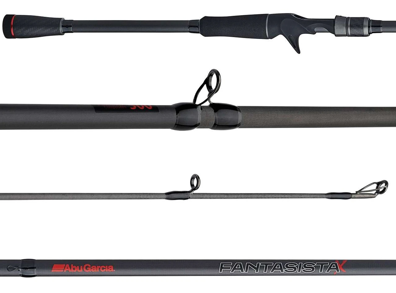 Abu Garcia Fantasista X Casting Rods 1 Abu Garcia Fantasista X Casting Rods
