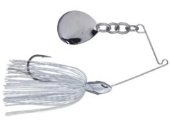 10,000 Fish Cyclebait Colorado Spinnerbait -Fishing Sale Shop colo white