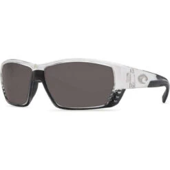 Costa Del Mar Tuna Alley Sunglasses - 580G Lenses - Crystal Frame -Fishing Sale Shop costa del mar tuna alley sunglasses 580 glass crystal frame 04596.1670610026