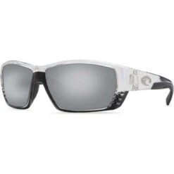 Costa Del Mar Tuna Alley Sunglasses - 580G Lenses - Crystal Frame -Fishing Sale Shop costa del mar tuna alley sunglasses 580 glass crystal frame 20467.1670610029