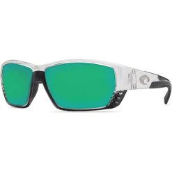 Costa Del Mar Tuna Alley Sunglasses - 580G Lenses - Crystal Frame -Fishing Sale Shop costa del mar tuna alley sunglasses 580 glass crystal frame 39681.1670610027
