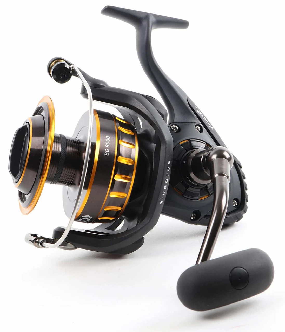 Daiwa BG Saltwater Spinning Reels 1 Daiwa BG Saltwater Spinning Reels