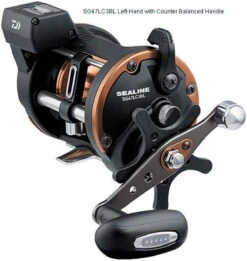 Daiwa SG-3B Sealine Line Counter Reels -Fishing Sale Shop daiwa sg 3b sealine line counter reels 24286.1650808006