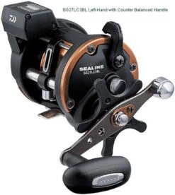 Daiwa SG-3B Sealine Line Counter Reels -Fishing Sale Shop daiwa sg 3b sealine line counter reels 99305.1650808005