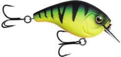 13 Fishing Scamp 1.5/2.5 Squarebill Crankbait -Fishing Sale Shop flipFire Tiger