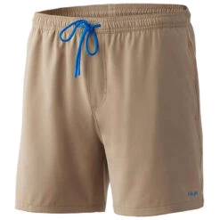 Huk Pursuit Volley Short - Braid - Large