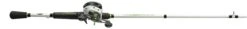 Lew's Mach 1 Speed Spool SLP 2nd Gen Baitcasting Combo -Fishing Sale Shop mh1sha72mh mach1 mainguide