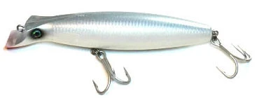 Northbar Tackle Jr. Bottle Darter Lure - Mullet 1 Northbar Tackle Jr. Bottle Darter Lure - Mullet