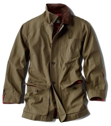 Orvis Classic Barn Coat - Tarragon - Medium 1 Orvis Classic Barn Coat - Tarragon - Medium