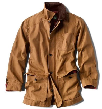 Orvis Classic Barn Coat - Tobacco - Medium 1 Orvis Classic Barn Coat - Tobacco - Medium