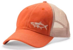 Orvis Saltwater Bum Cap - Burnt Orange