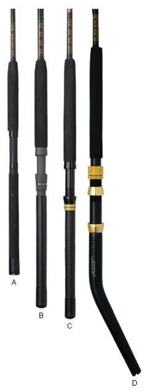 Penn Ally Boat Rods 2 Penn Ally Boat Rods - Image 2