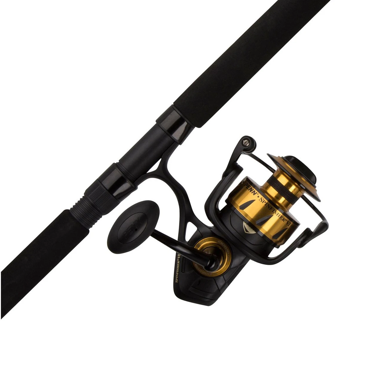 Penn SSVI6500661JG Spinfisher VI Spinning Combo 1 Penn SSVI6500661JG Spinfisher VI Spinning Combo