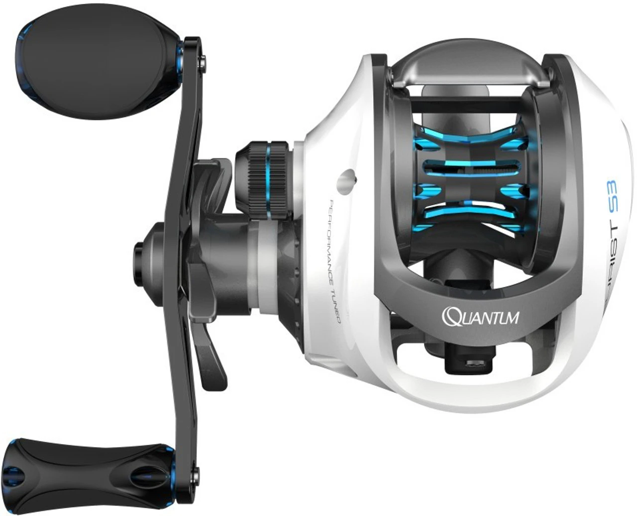 Quantum Accurist S3 PT Inshore Baitcasting Reels 4 Quantum Accurist S3 PT Inshore Baitcasting Reels - Image 4