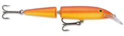 Rapala J13 Jointed 5 1/4 Inch Balsa Wood Minnow -Fishing Sale Shop rapala jointed 13 gold fluorescent red 7f3d1564 8317 4451 a756 ed191465dd58