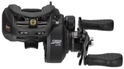 Lew's Super Duty Speed Spool LFS Baitcasting Reel -Fishing Sale Shop sd1xhlf superduty front